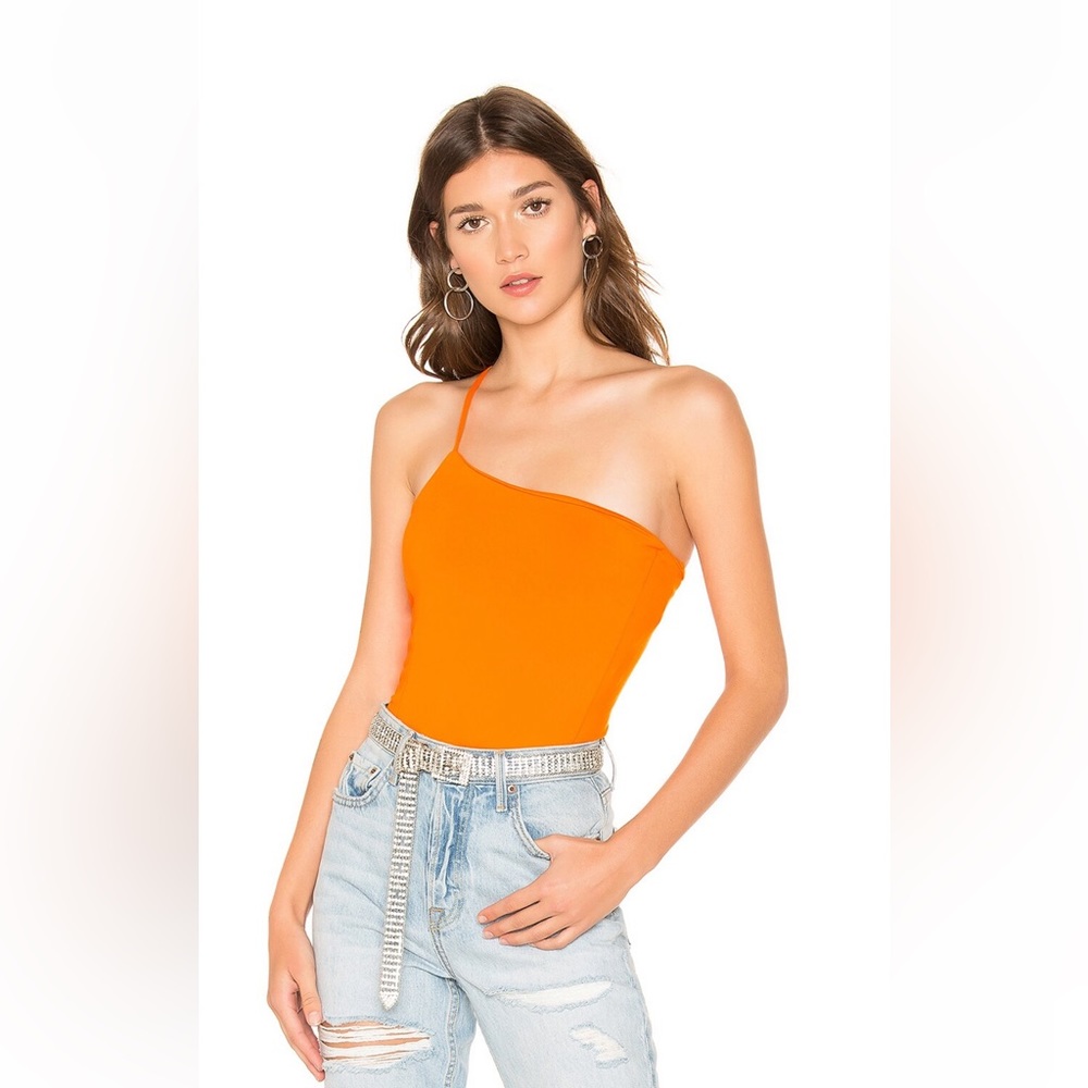 Susan Monaco SINGLE STRAP TOP